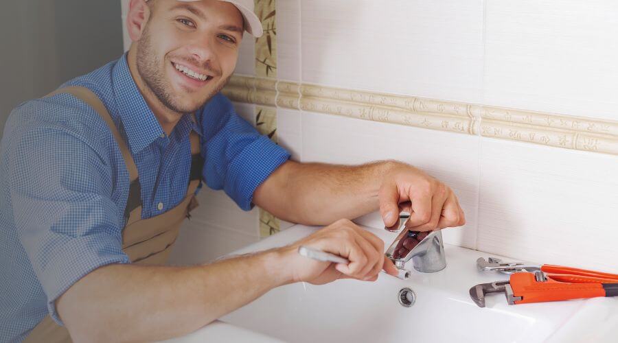 Kitchen Faucet Repair Service in Kenney, IL
